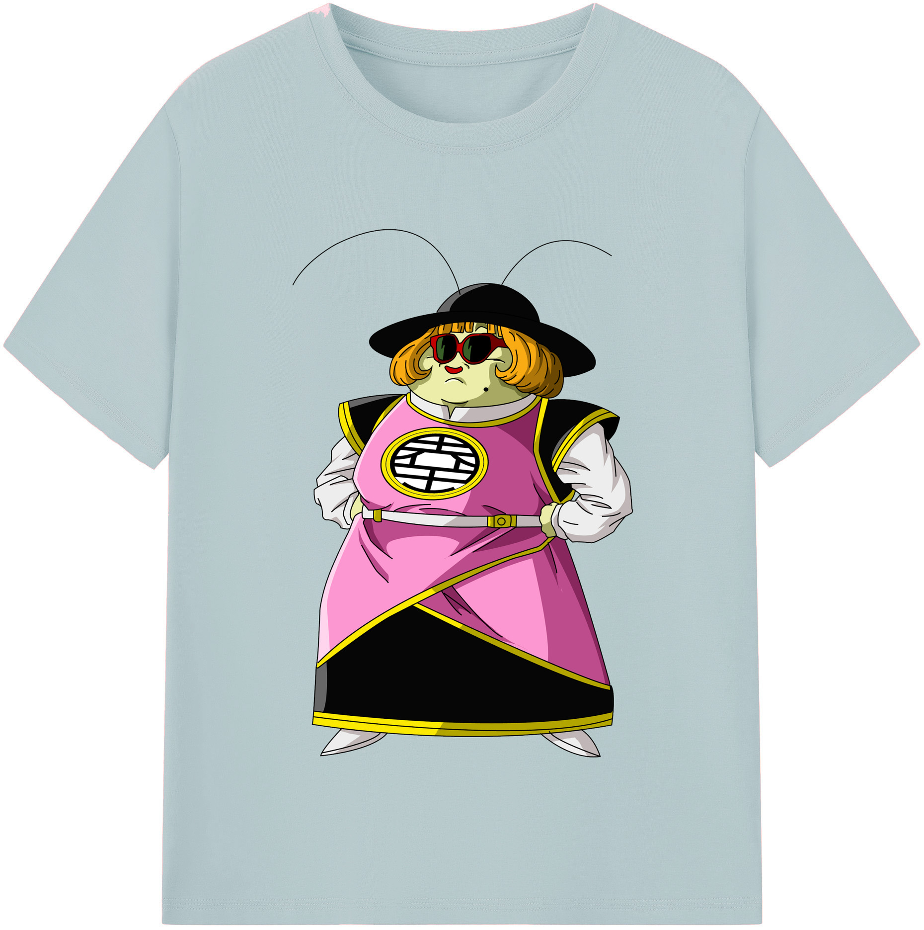 （画像用） ドラゴンボール DRAGON BALL 綿100％半袖Tシャツ（フロントプリント）